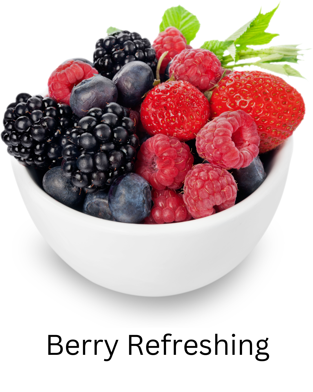 Berry Refreshing Detox Water Recipe